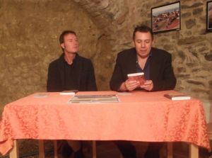 Presentazione "L'acino fuggente"