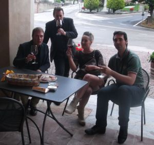 Presentazione "L'acino fuggente"