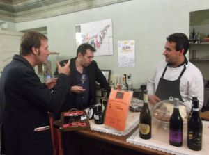 Presentazione "L'acino fuggente"