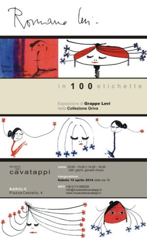 Inaugurazione mostra a Barolo