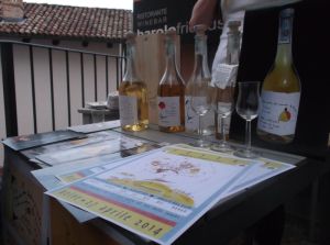 Inaugurazione mostra a Barolo