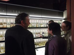Inaugurazione mostra a Barolo
