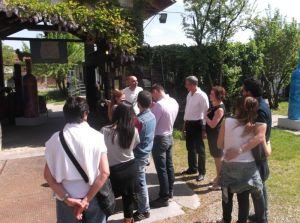 Primavera nel Borgo