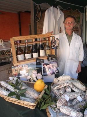 Primavera nel Borgo