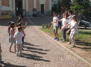 Primavera nel Borgo
