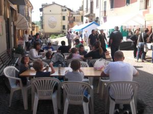 Primavera nel Borgo