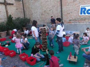 Primavera nel Borgo