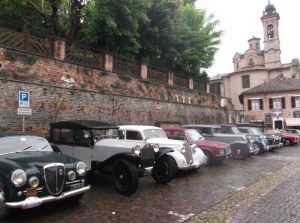 Primavera nel Borgo