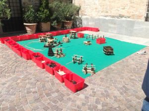 Primavera nel Borgo