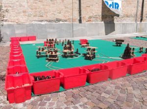 Primavera nel Borgo