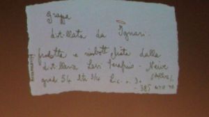 Angelo Gaja racconta Romano Levi